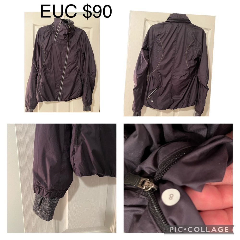 Lululemon jacket
